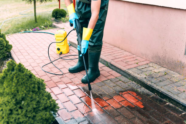 Best Building Exterior Washing  in Marion, PA